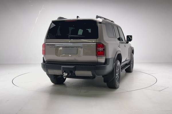 2025 Toyota Landcruiser Prado GXL GDJ251R thumb-1