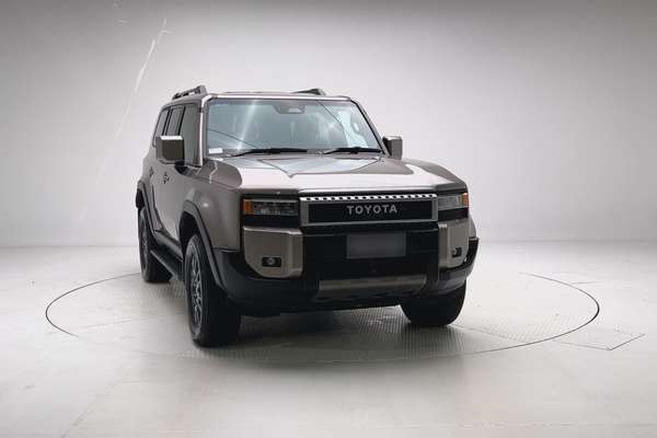 2025 Toyota Landcruiser Prado GXL GDJ251R thumb-4