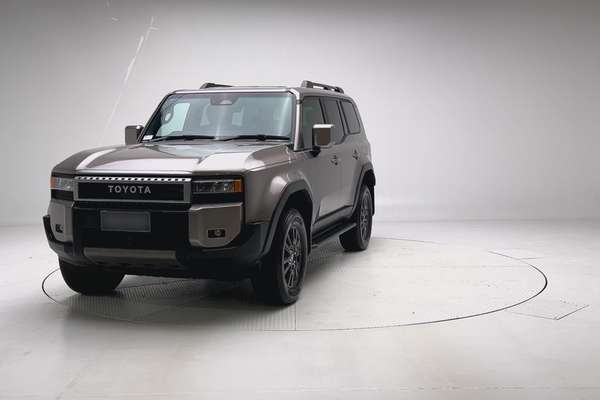 2025 Toyota Landcruiser Prado GXL GDJ251R thumb-5