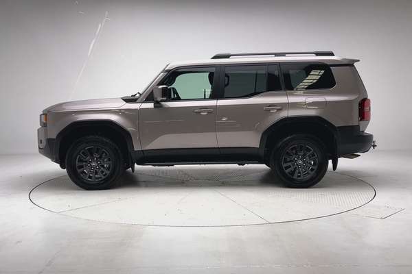2025 Toyota Landcruiser Prado GXL GDJ251R thumb-7
