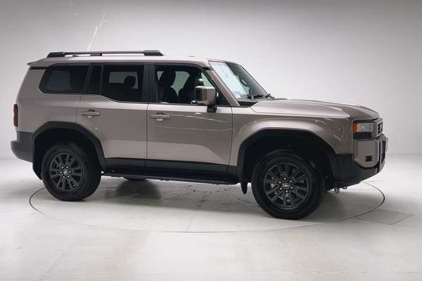 2025 Toyota Landcruiser Prado GXL GDJ251R thumb-3