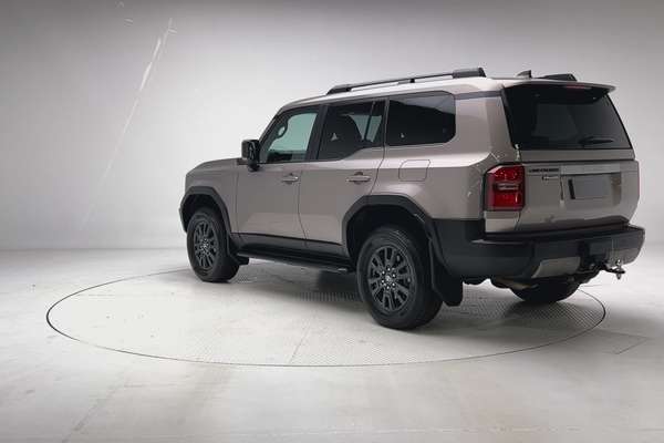 2025 Toyota Landcruiser Prado GXL GDJ251R thumb-8