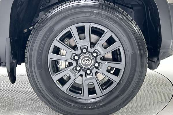 2025 Toyota Landcruiser Prado GXL GDJ251R thumb-9
