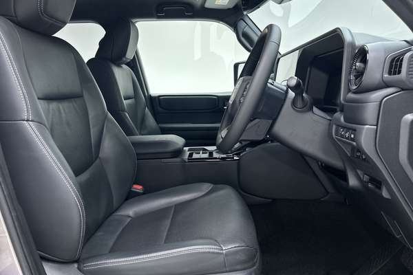 2025 Toyota Landcruiser Prado GXL GDJ251R thumb-12