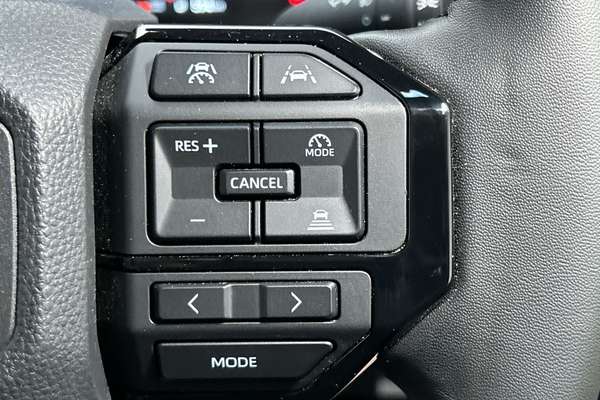 2025 Toyota Landcruiser Prado GXL GDJ251R thumb-16
