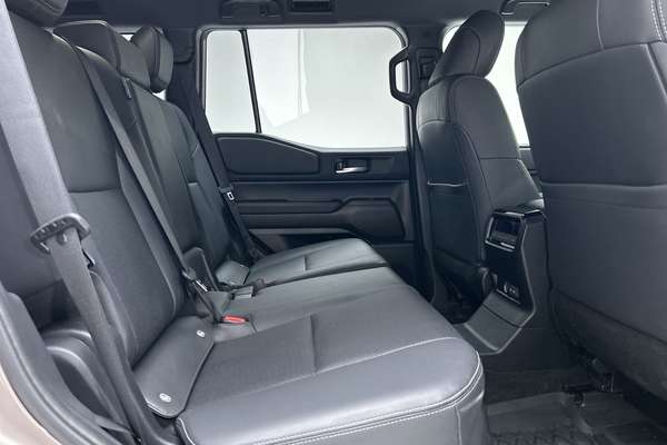 2025 Toyota Landcruiser Prado GXL GDJ251R thumb-11