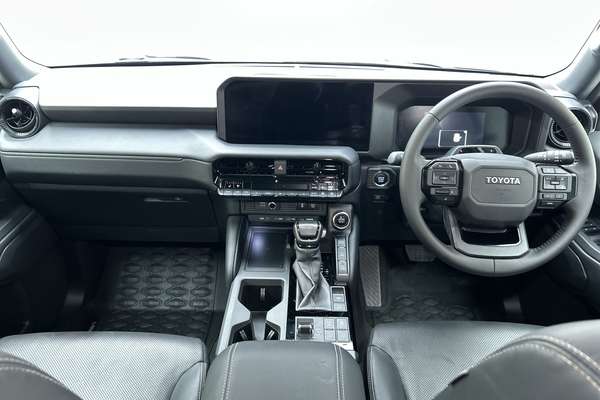 2025 Toyota Landcruiser Prado GXL GDJ251R thumb-19