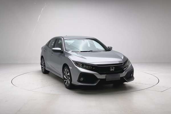 2017 Honda Civic VTi-S 10th Gen thumb-4