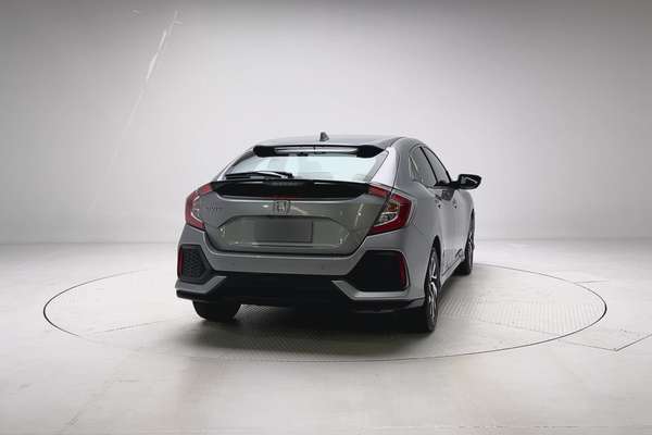2017 Honda Civic VTi-S 10th Gen thumb-1