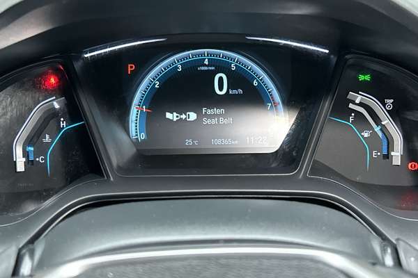 2017 Honda Civic VTi-S 10th Gen thumb-13