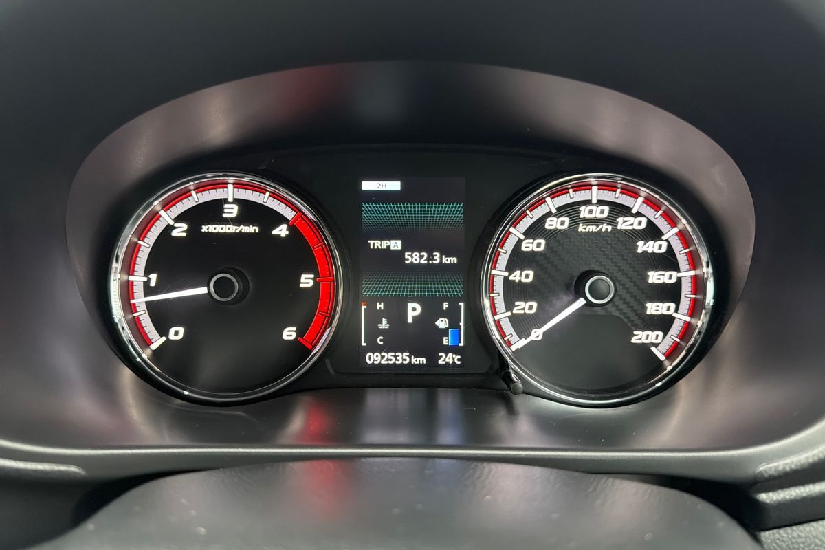 2023 Mitsubishi Triton Sport Edition MR 4X4