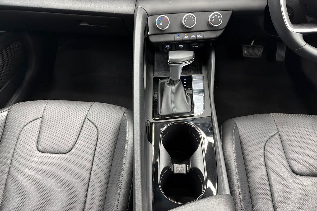 2022 Hyundai i30 Active CN7.V1