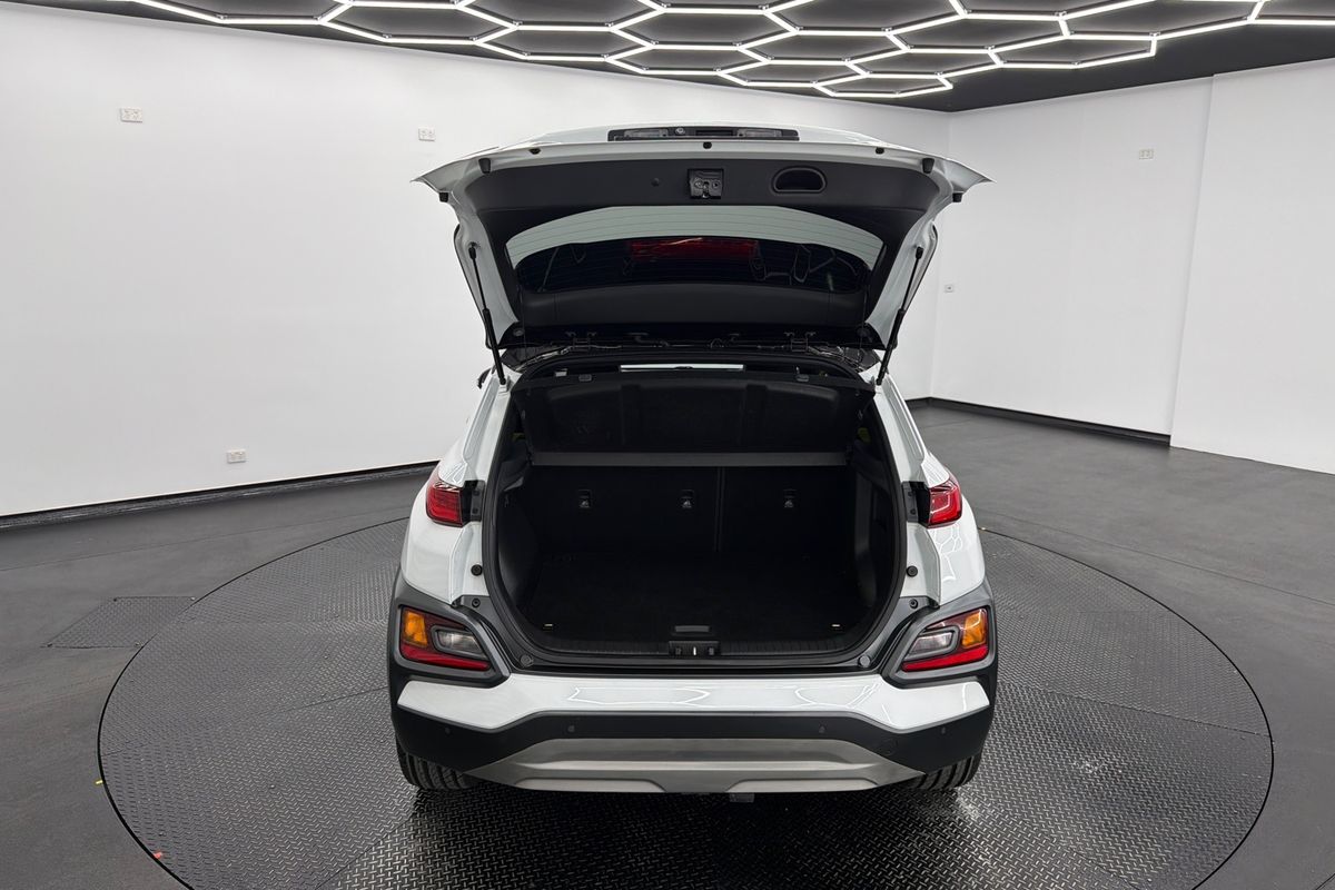 2018 Hyundai Kona Highlander OS