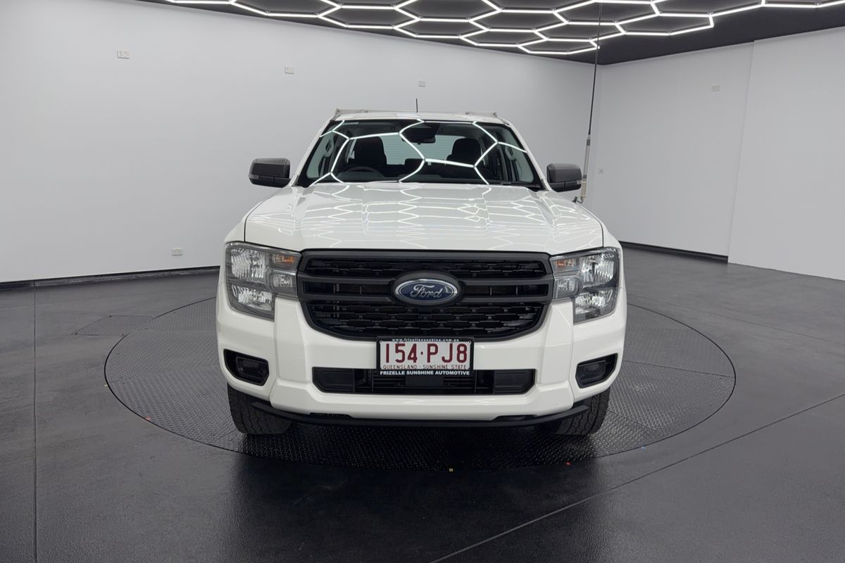2022 Ford Ranger XL 4X4 2.0L