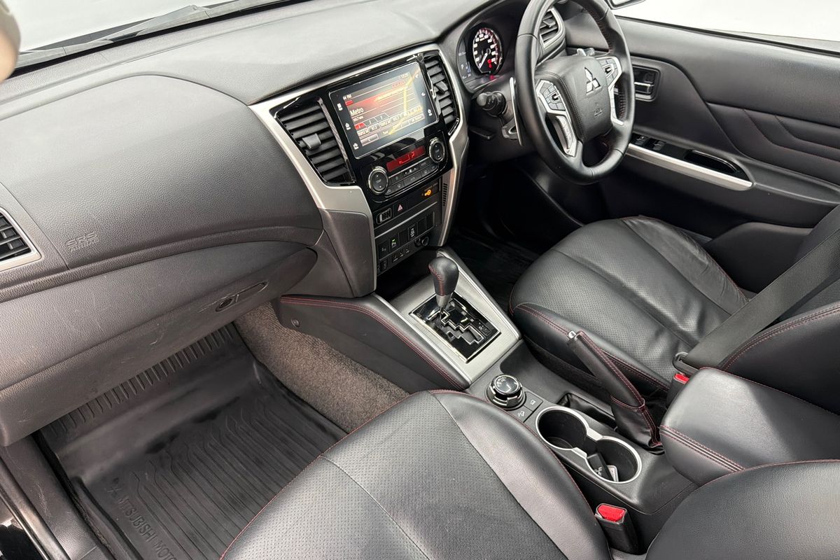 2023 Mitsubishi Triton Sport Edition MR 4X4