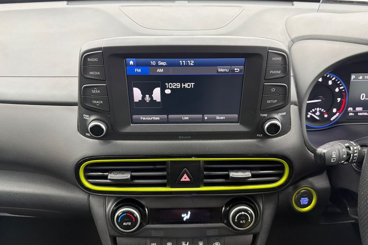2018 Hyundai Kona Highlander OS