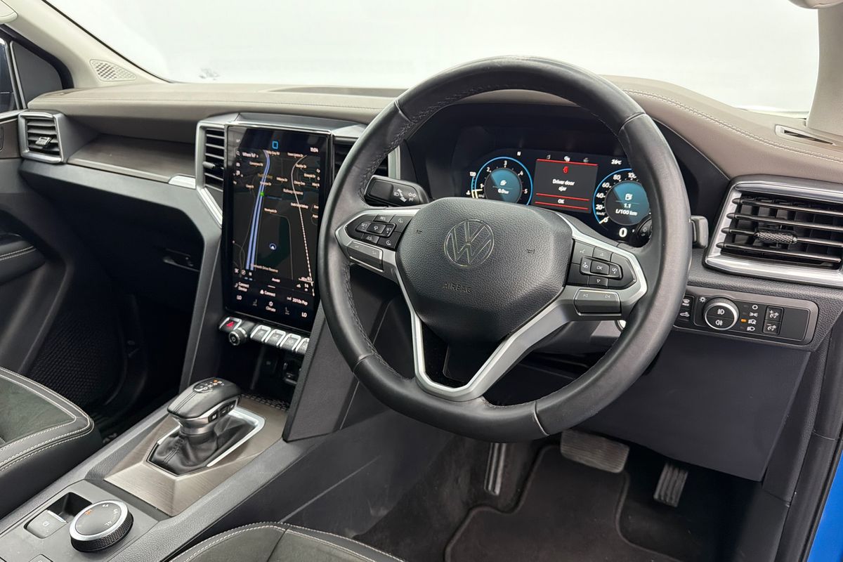 2023 Volkswagen Amarok TDI600 Style NF 4X4