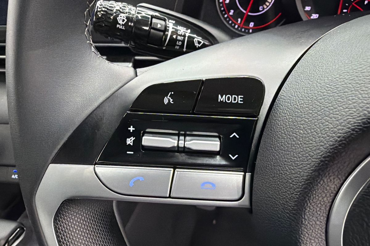 2022 Hyundai i30 Active CN7.V1