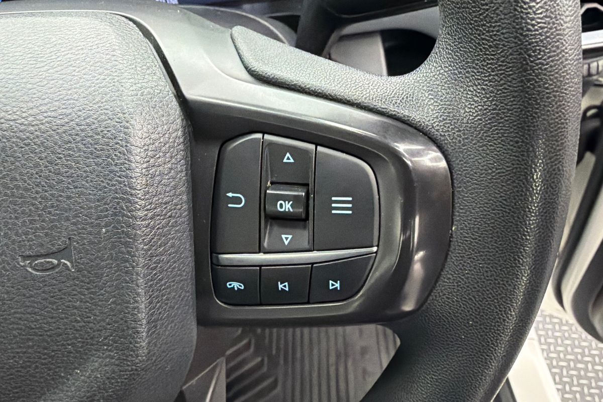 2022 Ford Ranger XL 4X4 2.0L