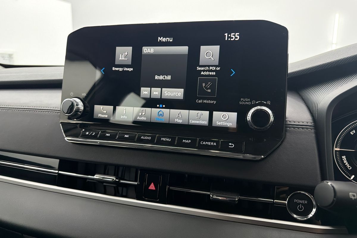 2024 Mitsubishi Outlander PHEV ES ZM