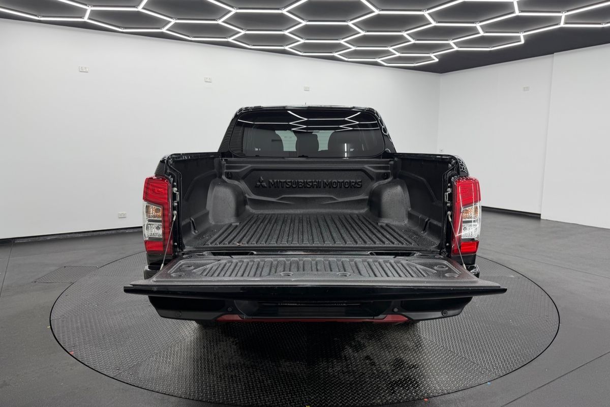 2023 Mitsubishi Triton Sport Edition MR 4X4