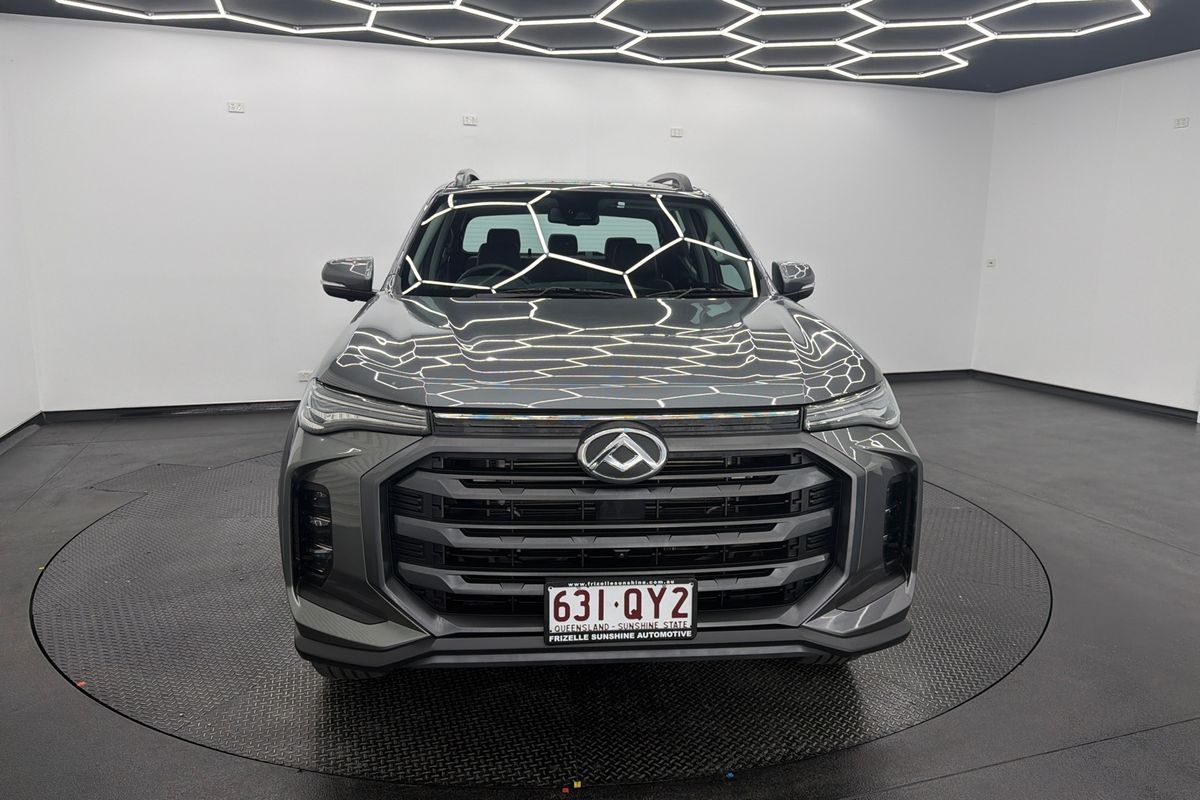 2023 LDV T60 Max LUXE SK8C 4X4