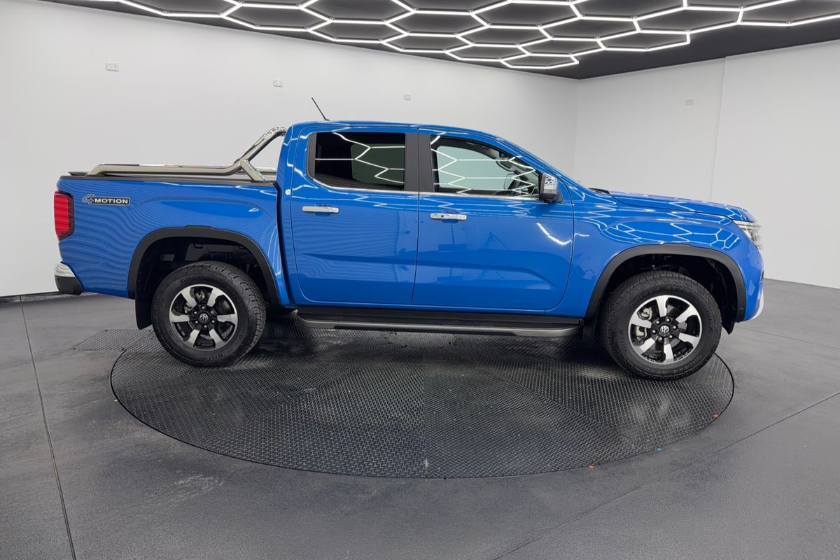2023 Volkswagen Amarok TDI600 Style NF 4X4