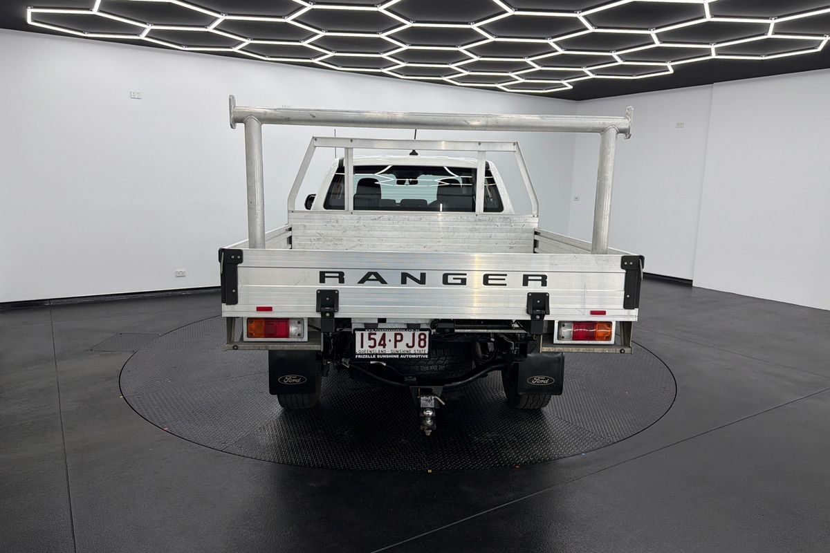 2022 Ford Ranger XL 4X4 2.0L