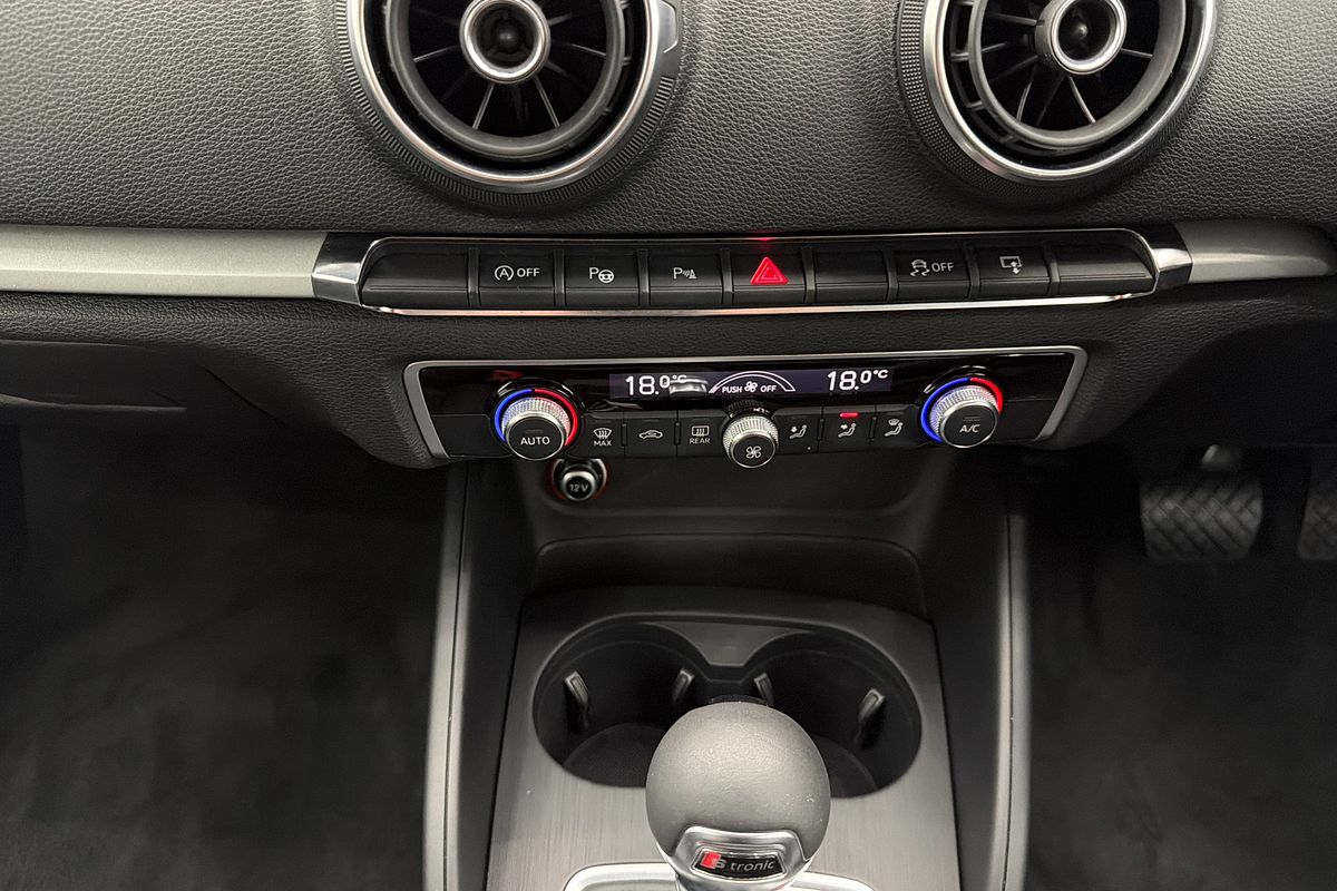 2014 Audi A3 Attraction 8V