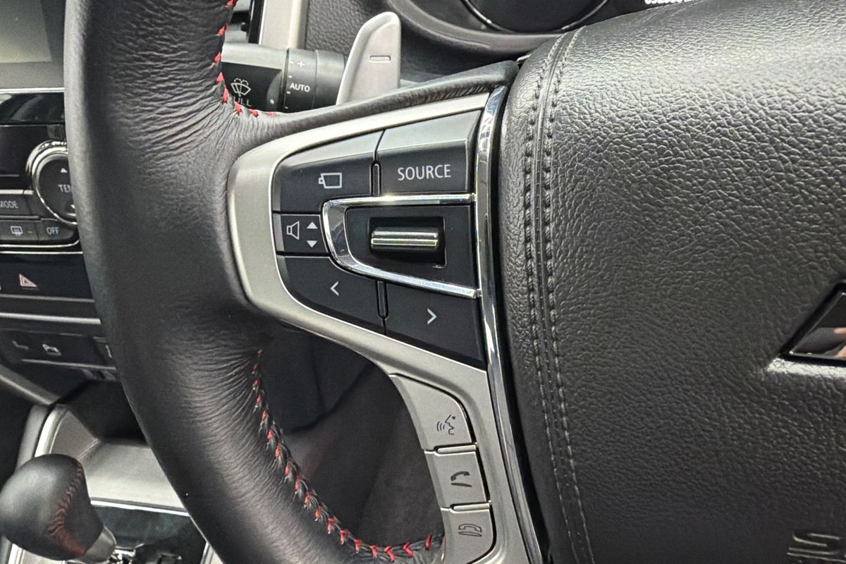 2023 Mitsubishi Triton Sport Edition MR 4X4
