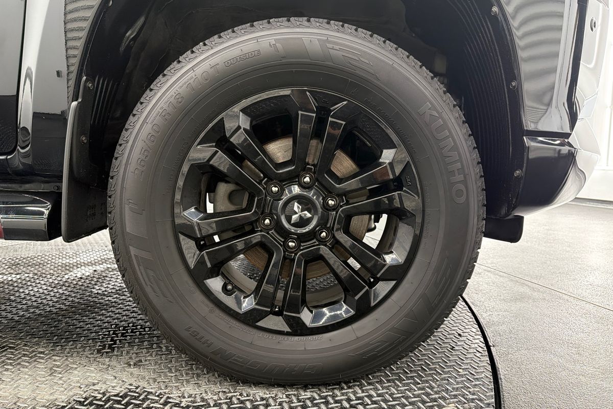 2023 Mitsubishi Triton Sport Edition MR 4X4