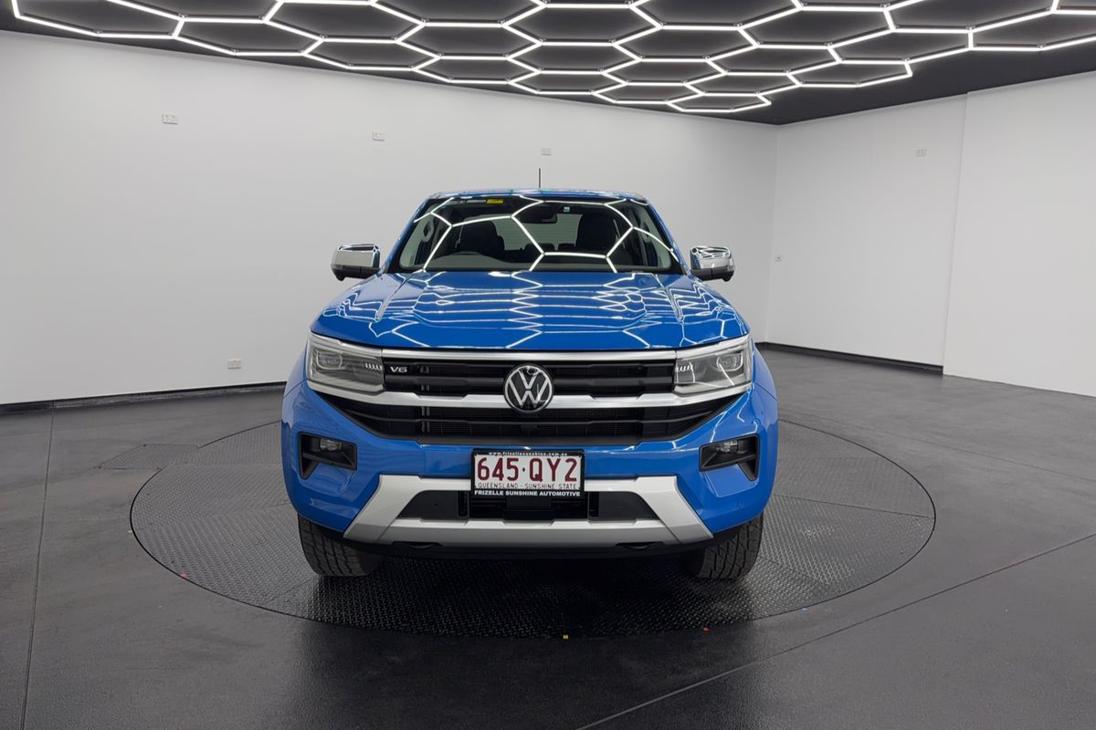 2023 Volkswagen Amarok TDI600 Style NF 4X4
