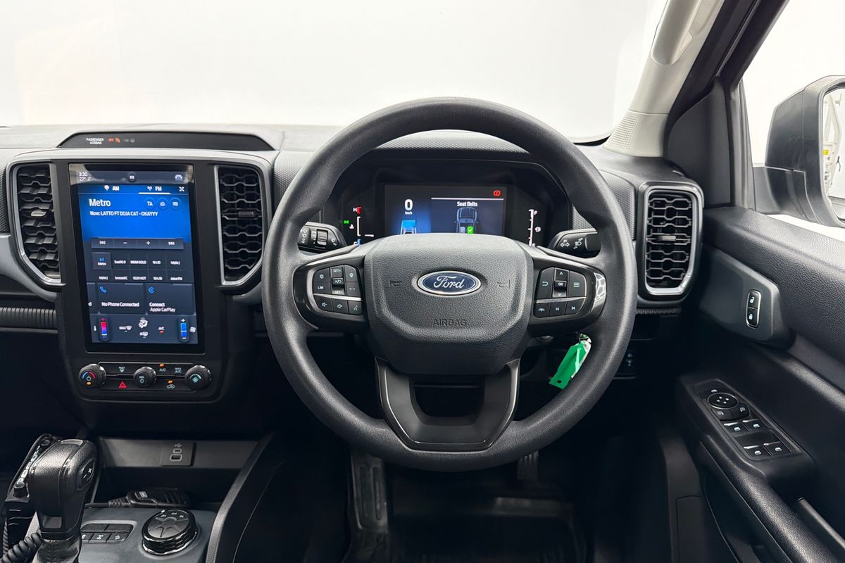 2022 Ford Ranger XL 4X4 2.0L