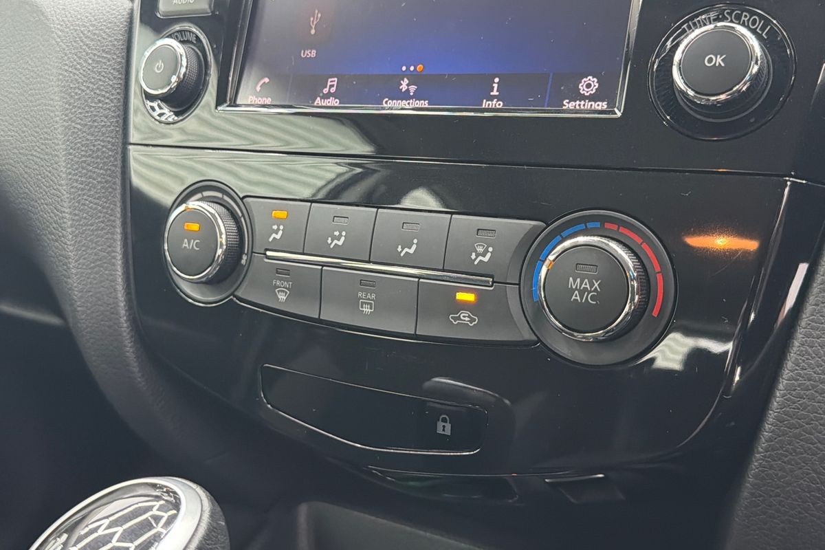 2021 Nissan QASHQAI ST J11 Series 3