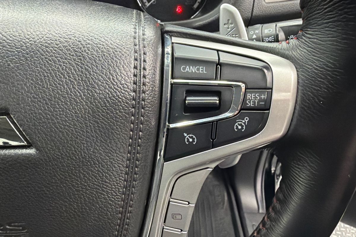 2023 Mitsubishi Triton Sport Edition MR 4X4