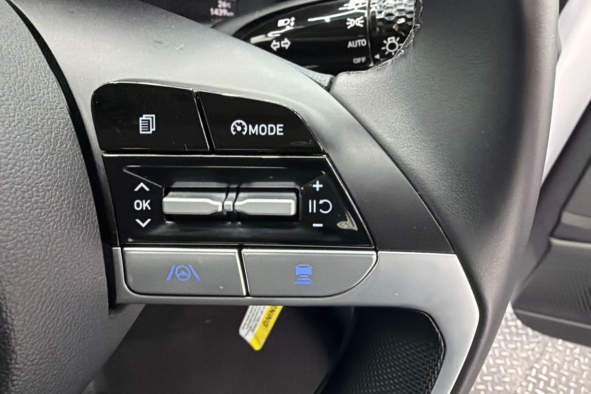 2022 Hyundai i30 Active CN7.V1