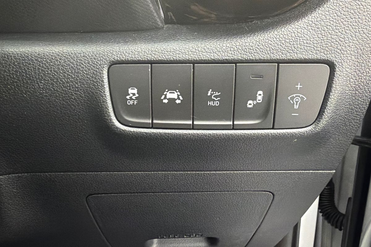 2018 Hyundai Kona Highlander OS