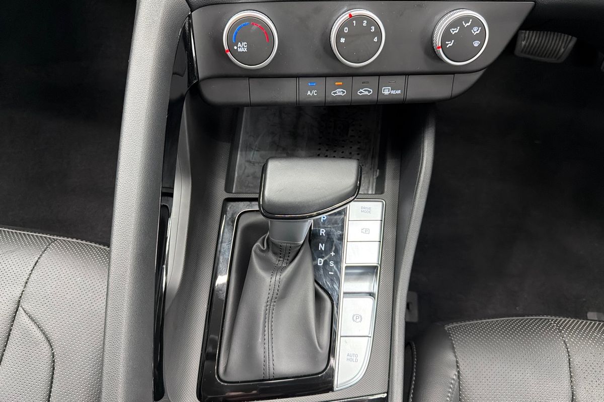 2022 Hyundai i30 Active CN7.V1