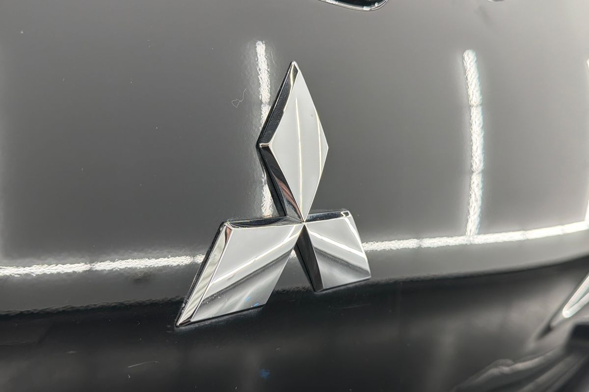 2023 Mitsubishi Triton Sport Edition MR 4X4