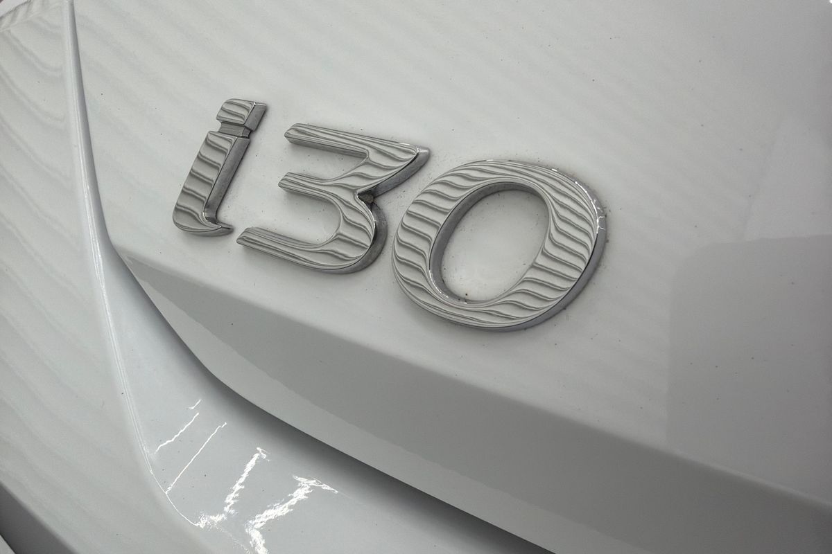 2022 Hyundai i30 Active CN7.V1