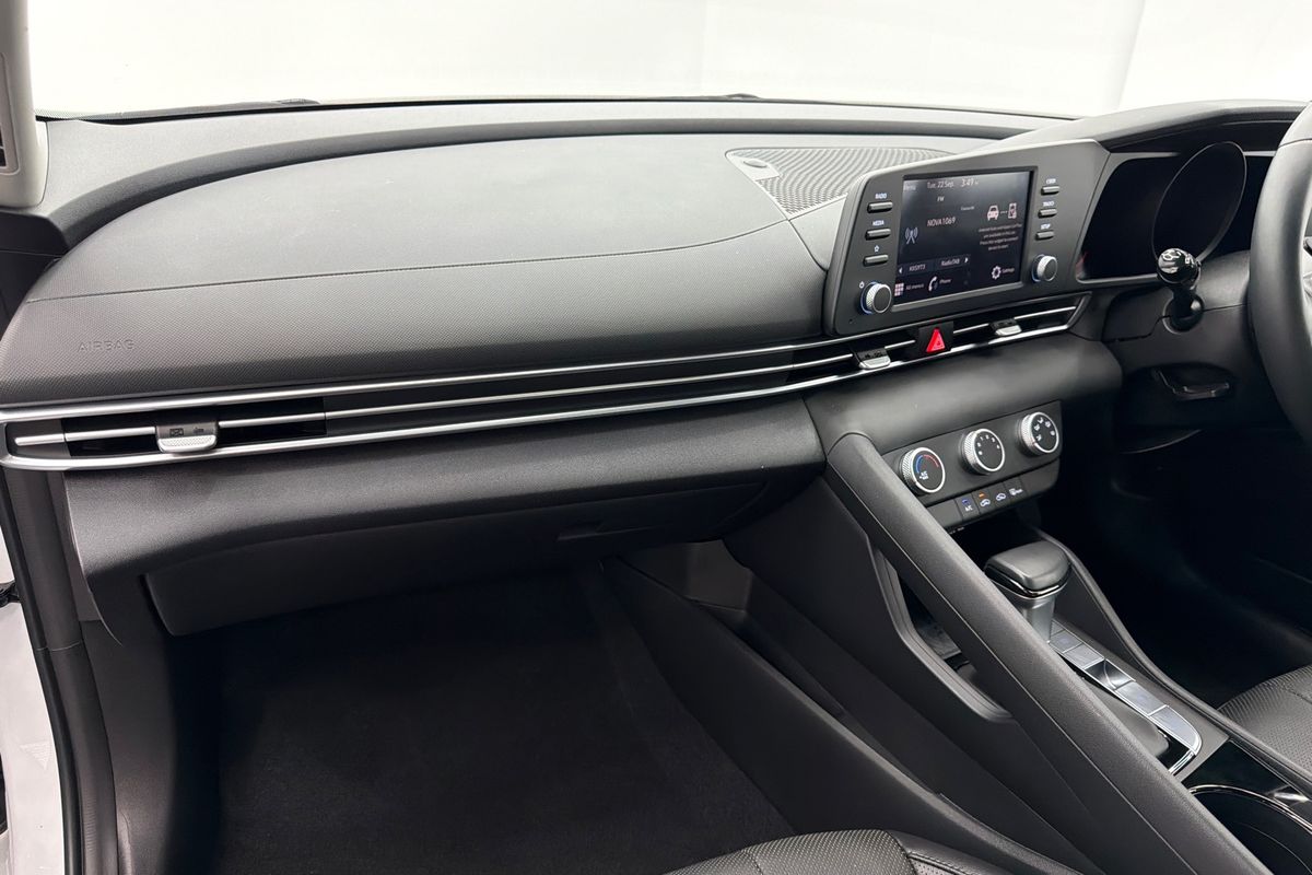 2022 Hyundai i30 Active CN7.V1