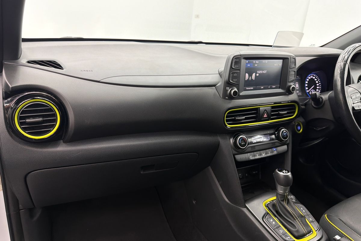 2018 Hyundai Kona Highlander OS