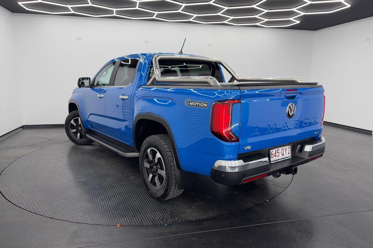 2023 Volkswagen Amarok TDI600 Style NF 4X4