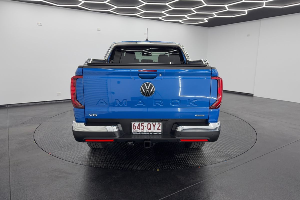 2023 Volkswagen Amarok TDI600 Style NF 4X4