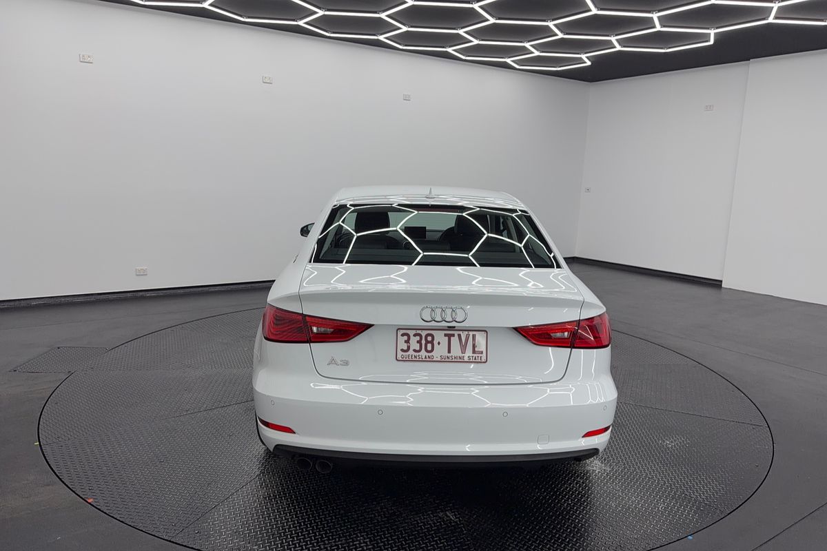 2014 Audi A3 Attraction 8V