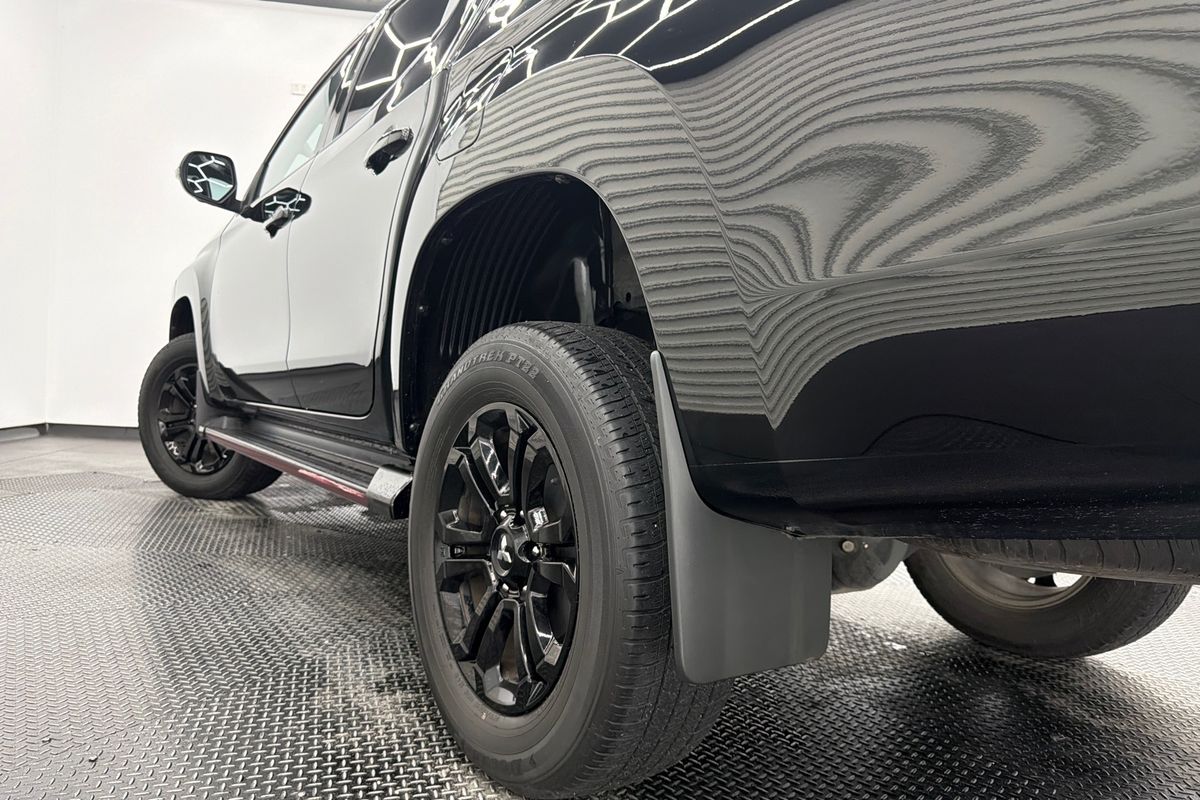 2023 Mitsubishi Triton Sport Edition MR 4X4