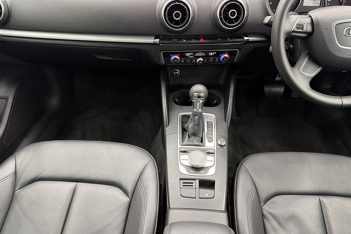2014 Audi A3 Attraction 8V