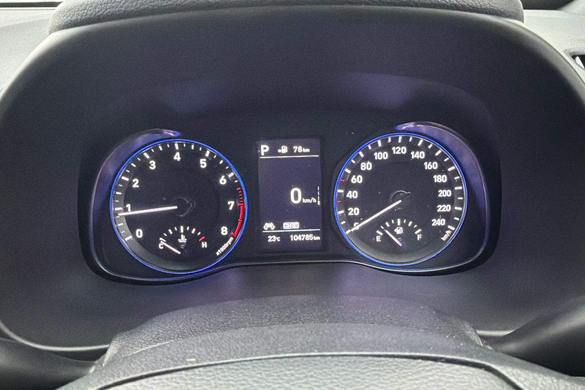 2018 Hyundai Kona Highlander OS