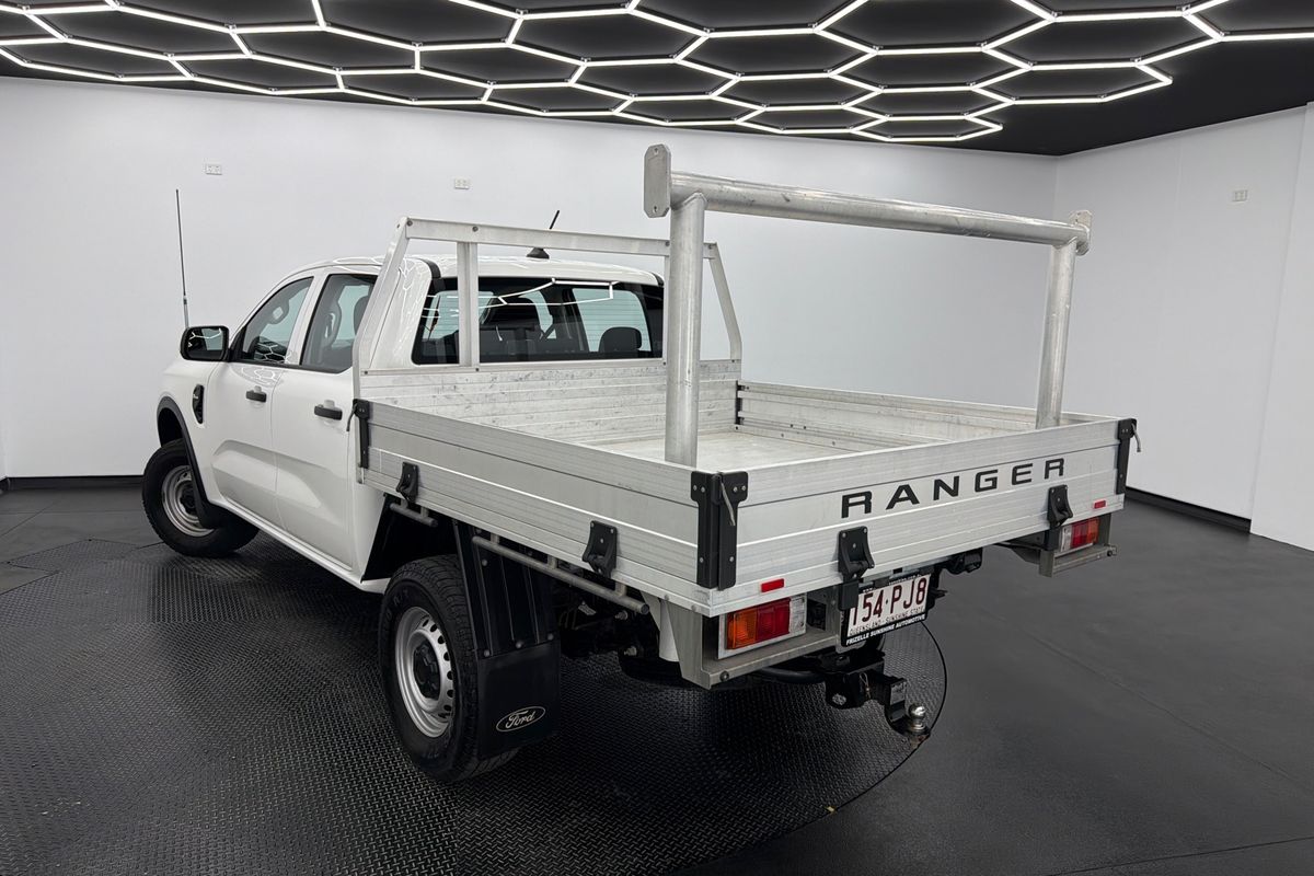 2022 Ford Ranger XL 4X4 2.0L
