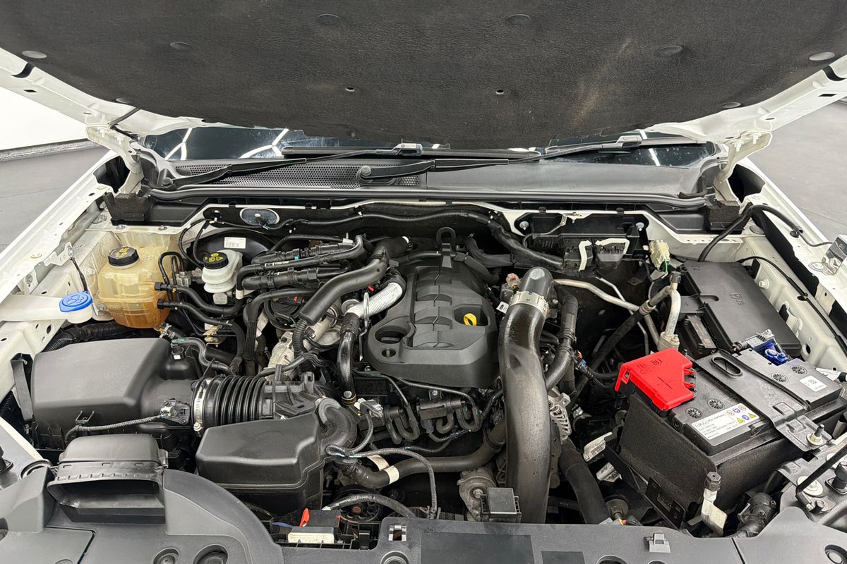 2022 Ford Ranger XL 4X4 2.0L